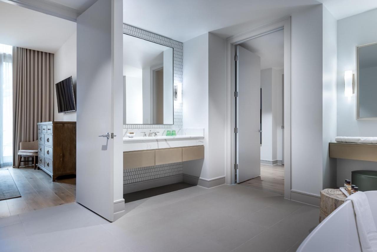 Luxuriöse Suite Tower