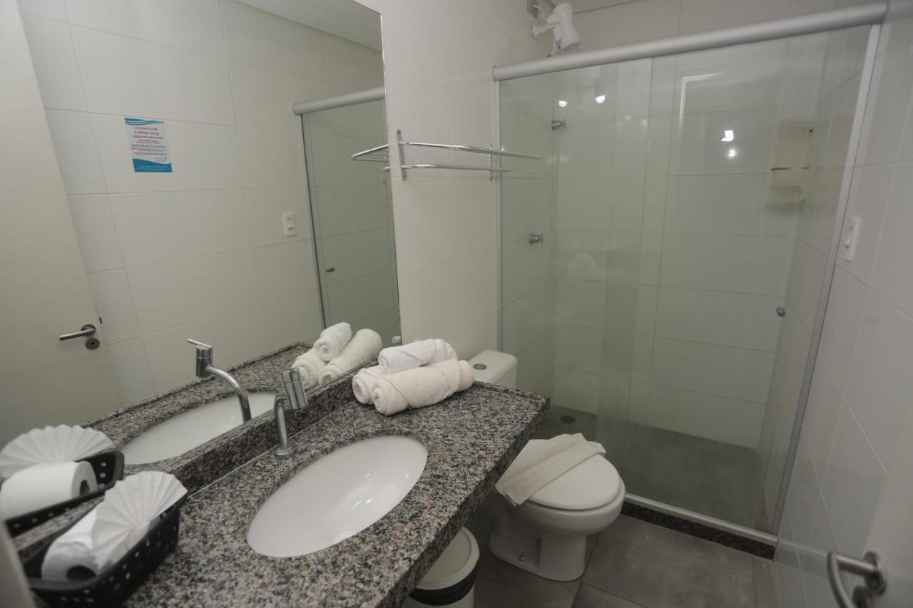 Apartamento Standard com 2 Camas de Solteiro