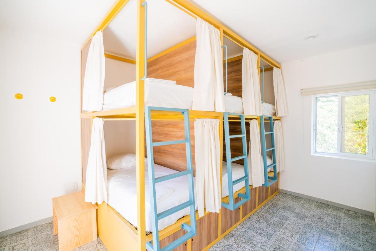 Single Bed Female Dormitory Room