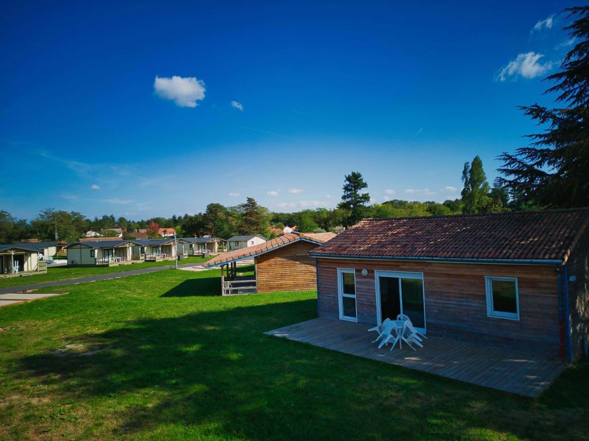 Two-Bedroom Lodge Spa Access