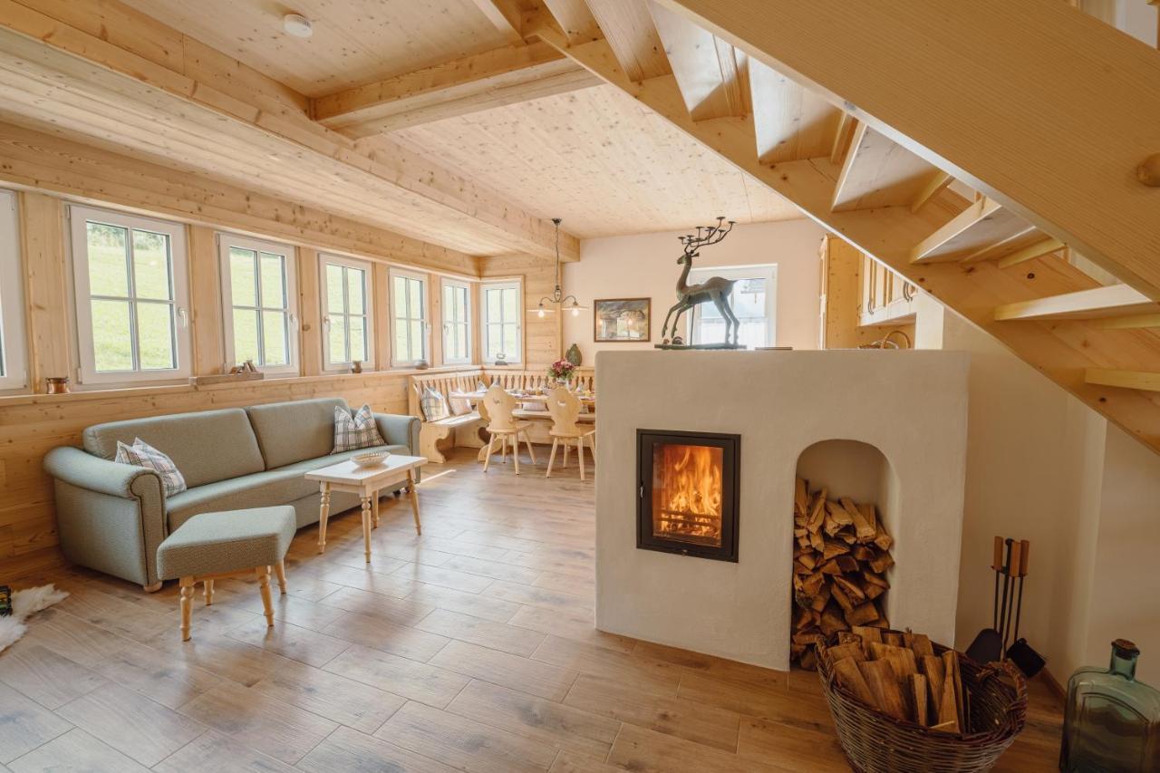 Chalet mit 3 Schlafzimmern