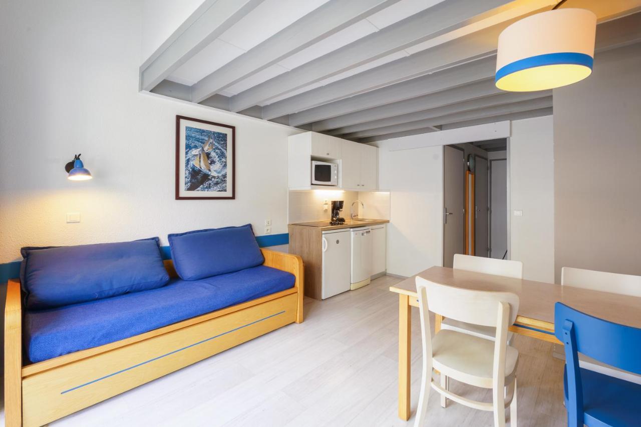Appartement 1 Chambre en Duplex avec Balcon (4 Personnes)