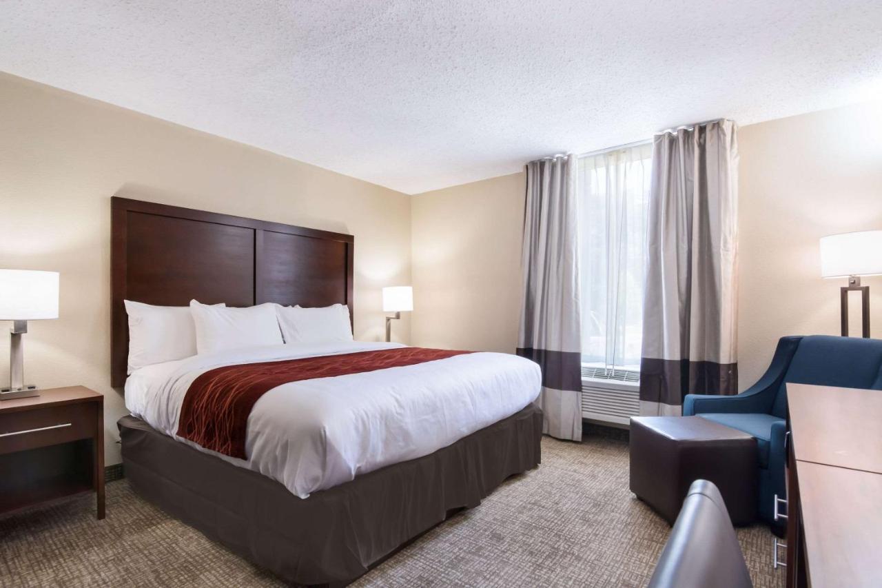 King Room - Accessible/Non-Smoking