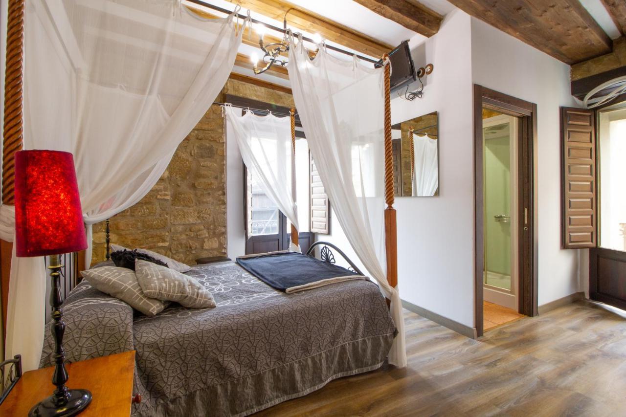 Habitación Doble con 2 balcones