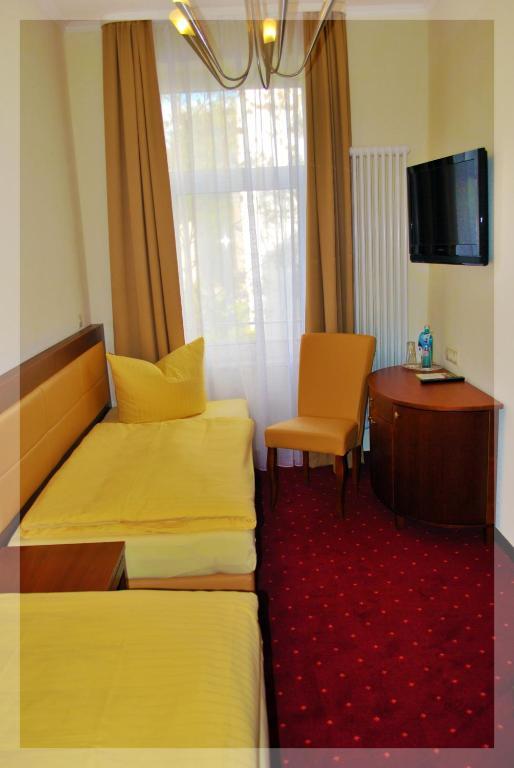 Business Zweibettzimmer