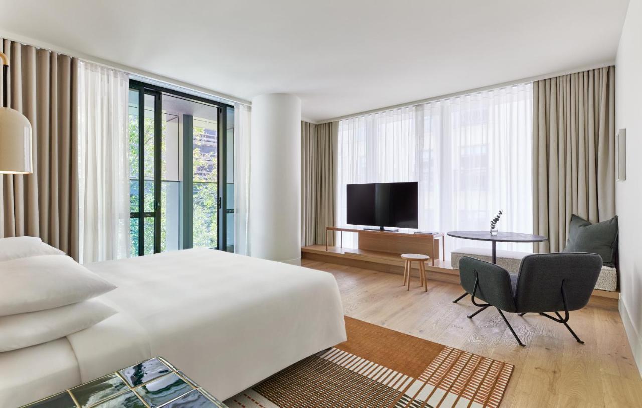 King Room with Balcony