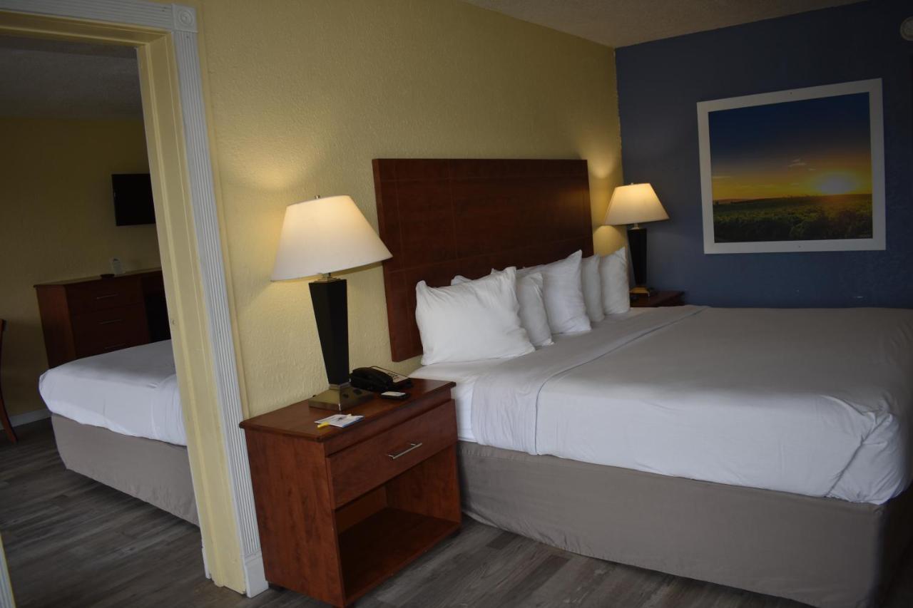 Two-Bedroom Suite Non-Smoking