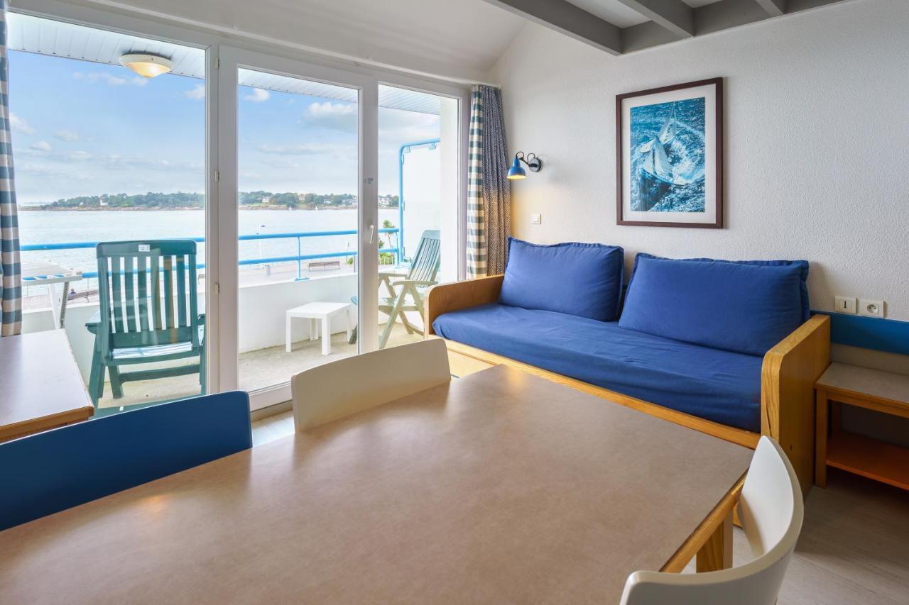 Appartement 1 Chambre en Duplex avec Balcon (4 Personnes) - Vue sur Mer