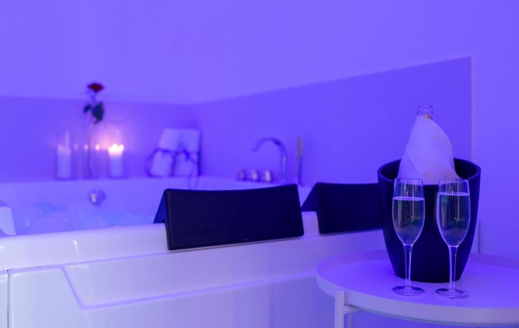 Suite Hot Tub