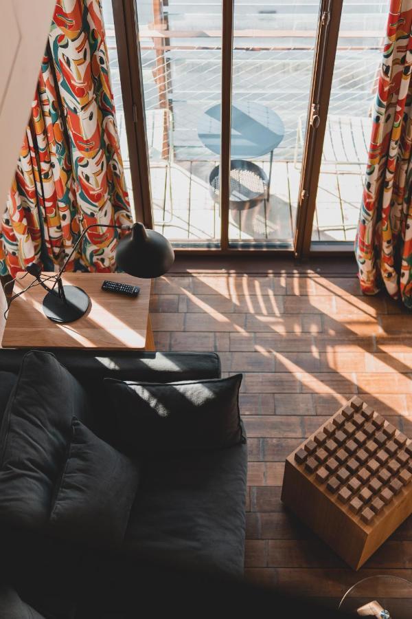 Suite Terrace