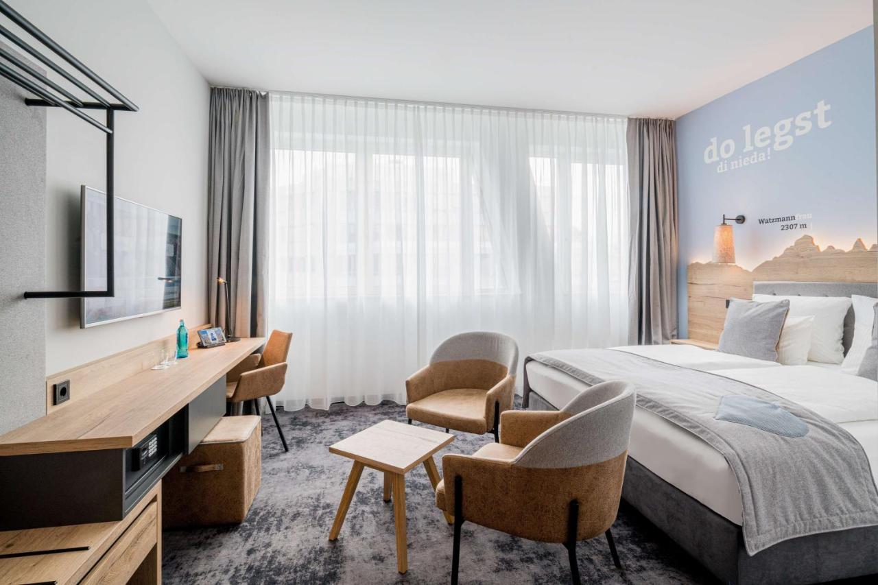 Comfort Doppelzimmer mit ebenerdiger Dusche