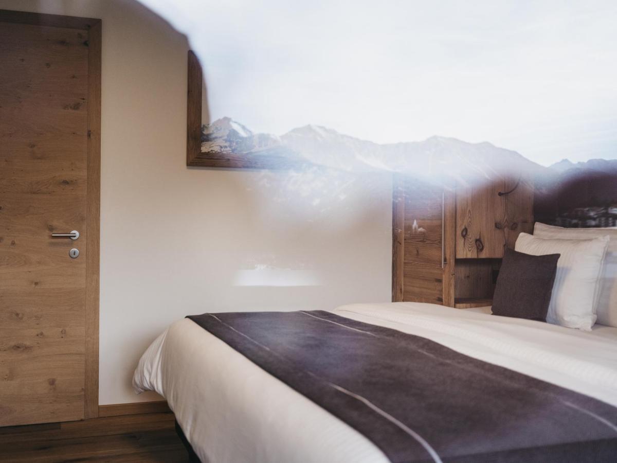 Deluxe Apartment mit 1 Schlafzimmer und eigener Sauna