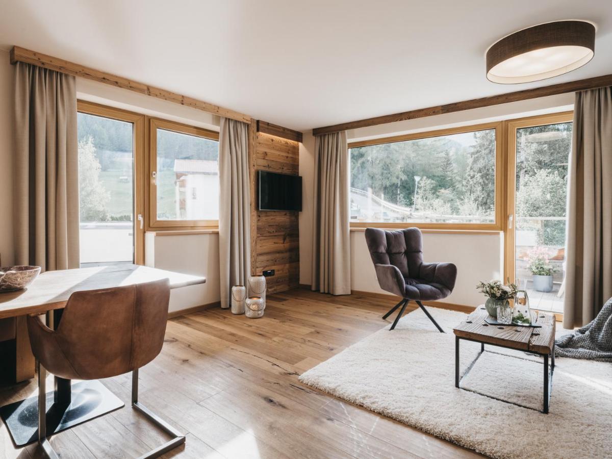Deluxe Apartment mit 2 Schlafzimmern