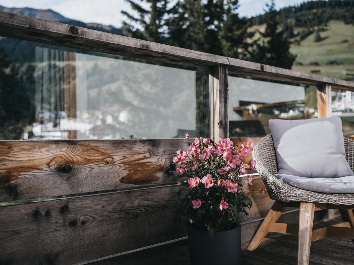 Deluxe Apartment mit 2 Schlafzimmern