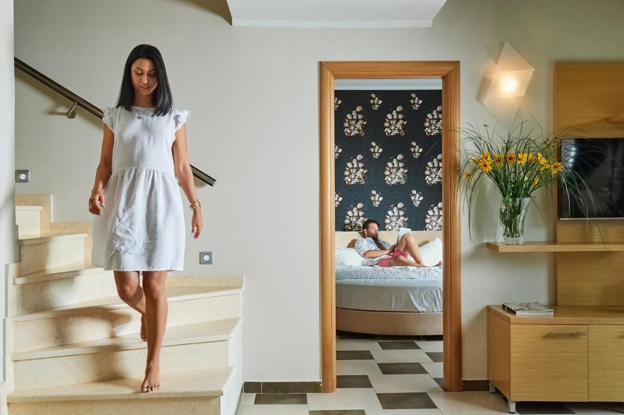 Executive Grand Suite mit privatem Pool (2 - 4 Erwachsene)