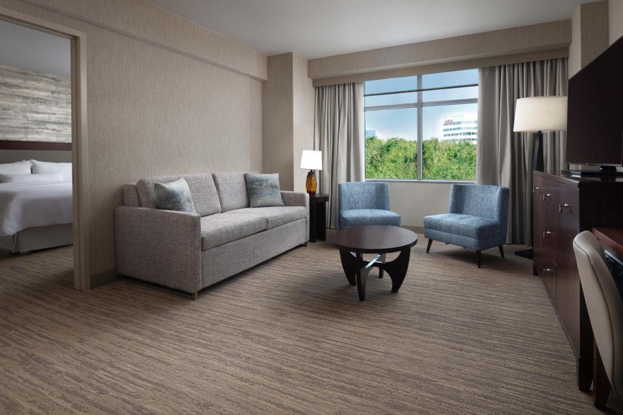 Junior Suite, 1 King, Sofa bed