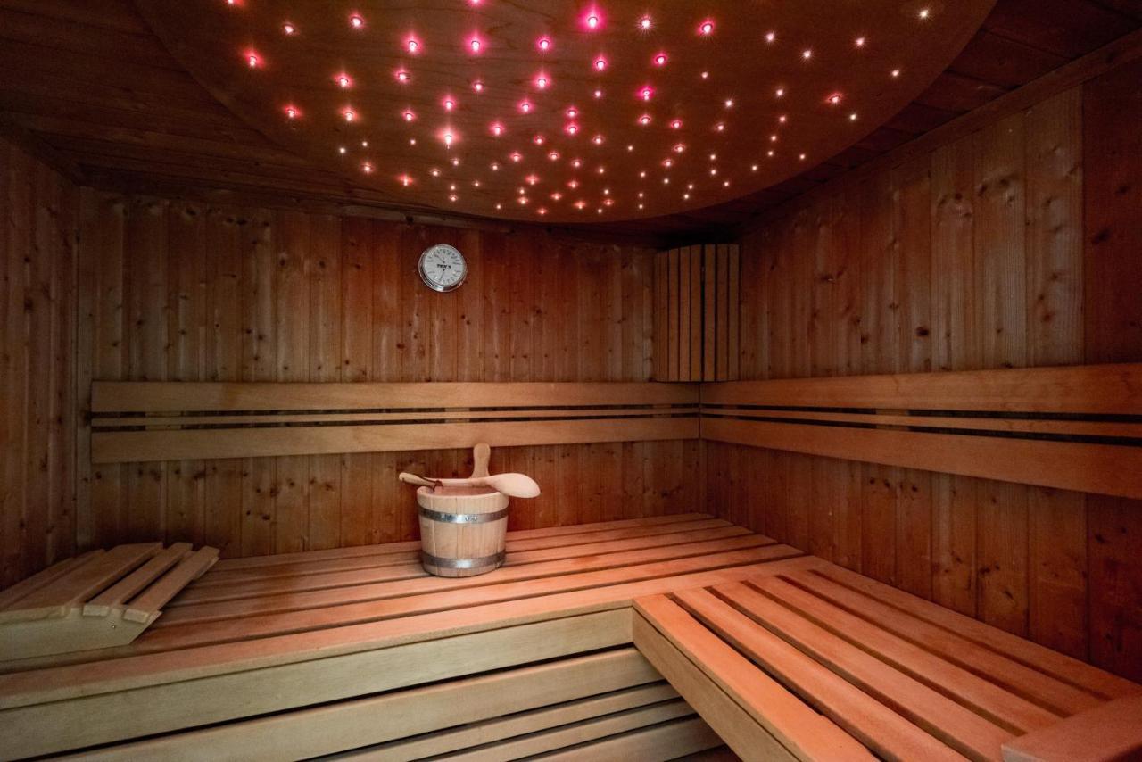 Doppelzimmer mit Whirlpool