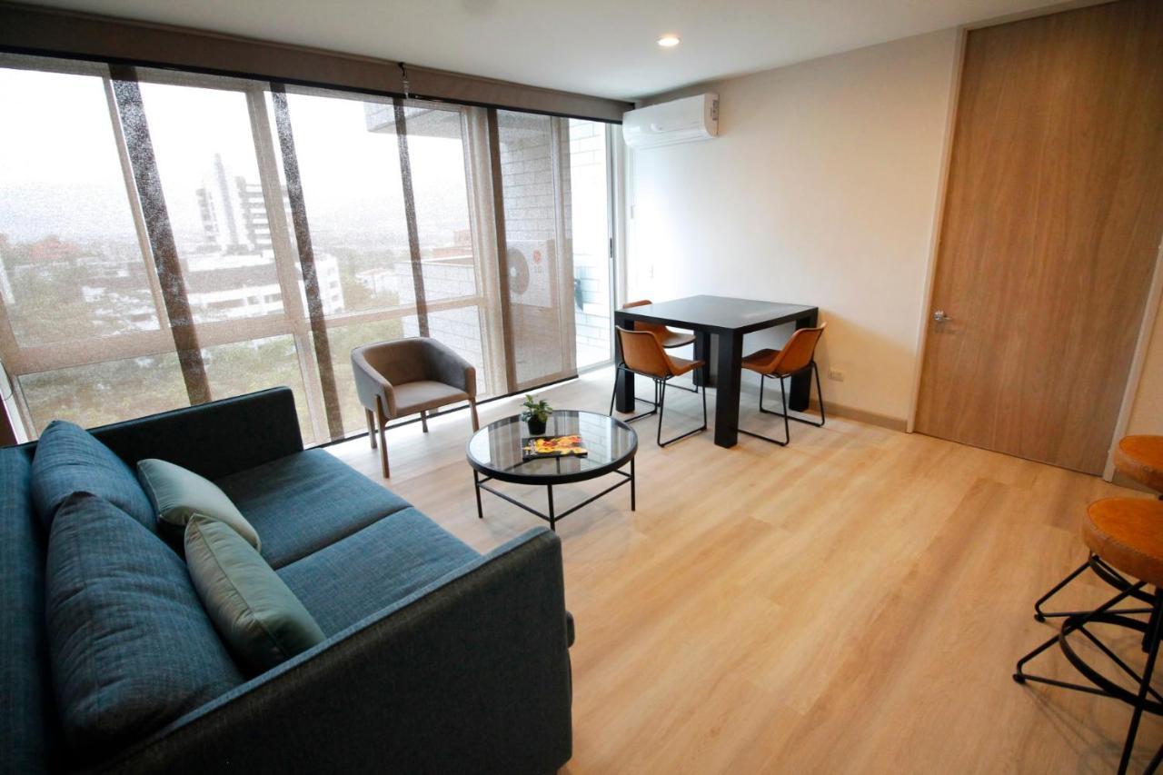 Apartamento de 1 dormitorio