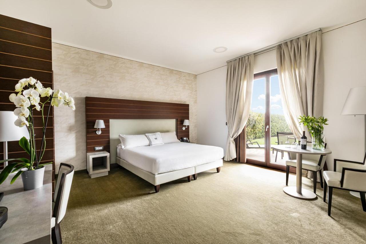 Deluxe Double Room Garden