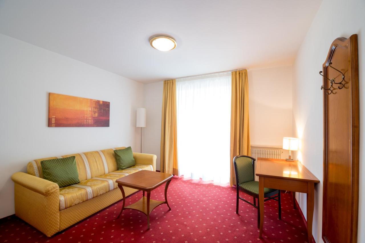 Suite Balcony