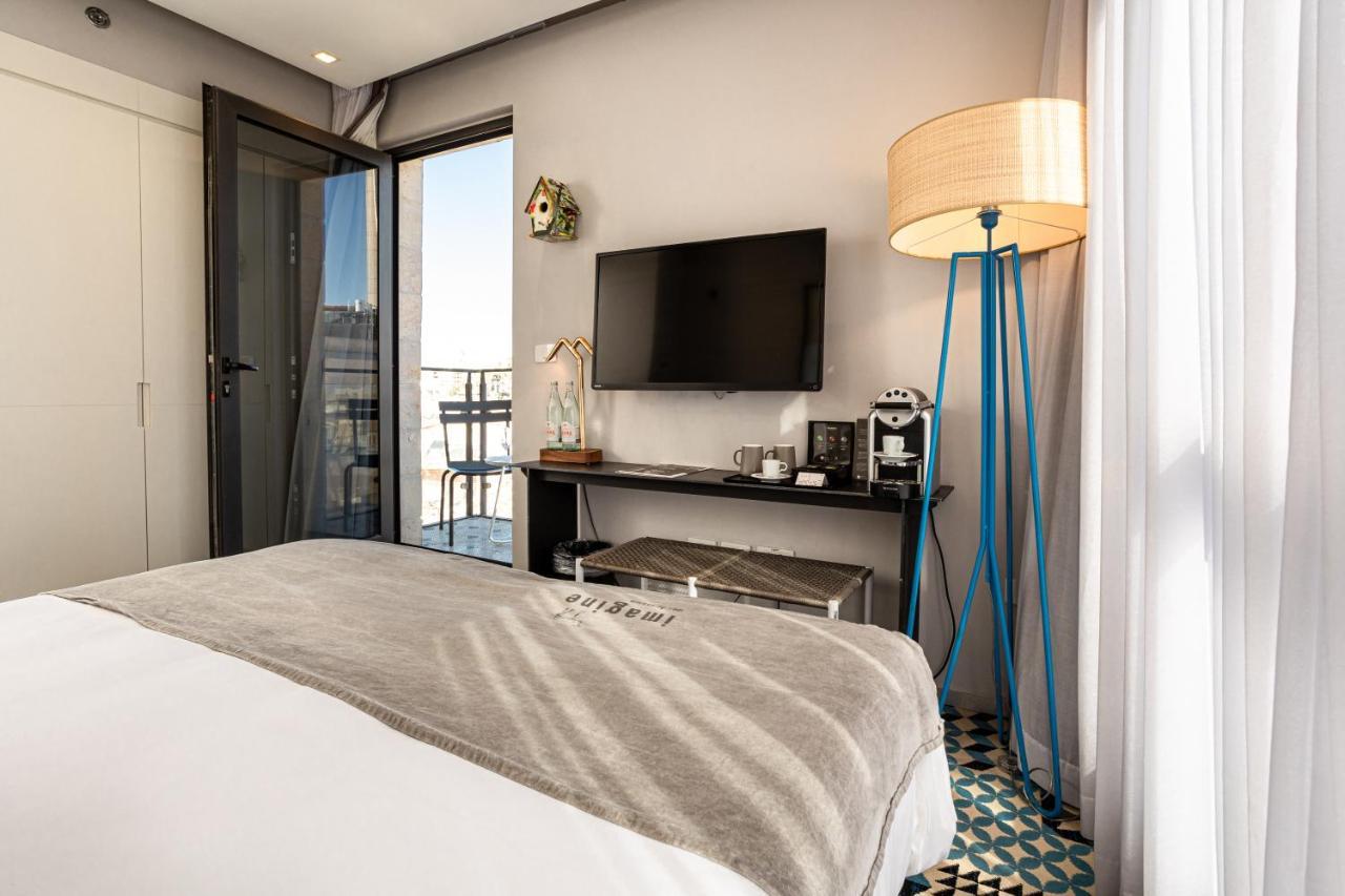 Double or Twin Room Balcony