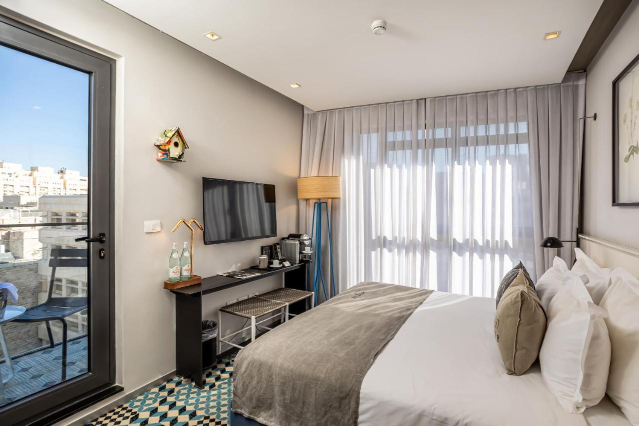 Double or Twin Room Balcony