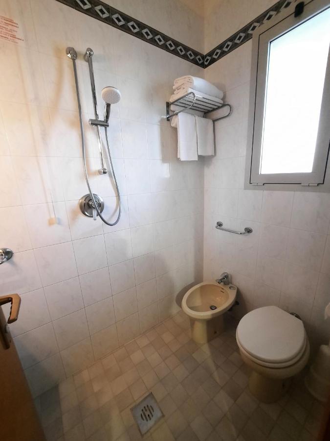 Economy Double or Twin Room Balcony Partial Sea View