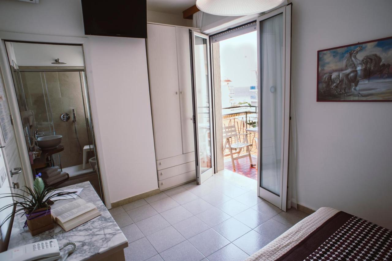 Double Room Partial Sea View