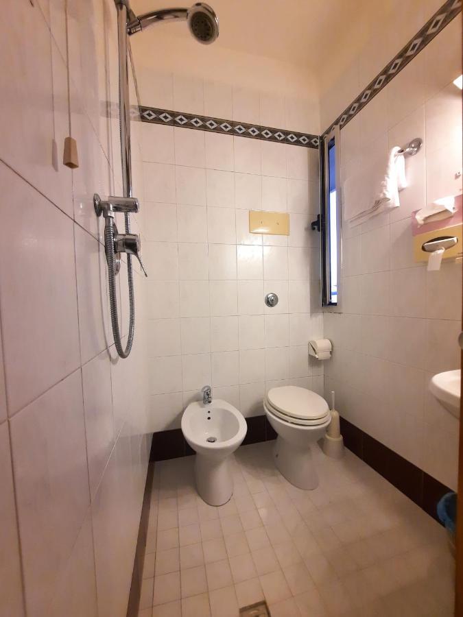 Economy Double or Twin Room Balcony Partial Sea View