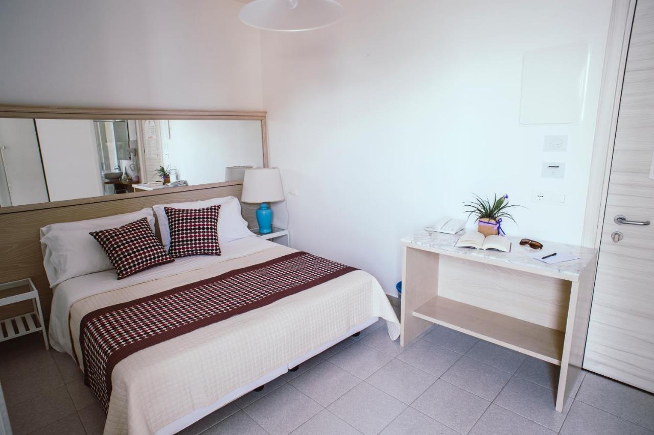 Double Room Partial Sea View