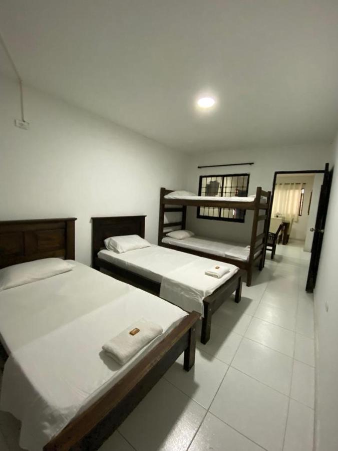 Habitación Triple Clásica
