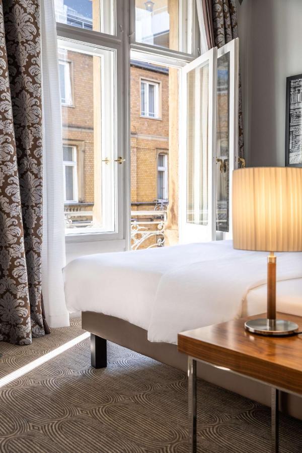 Superior Room Balcony