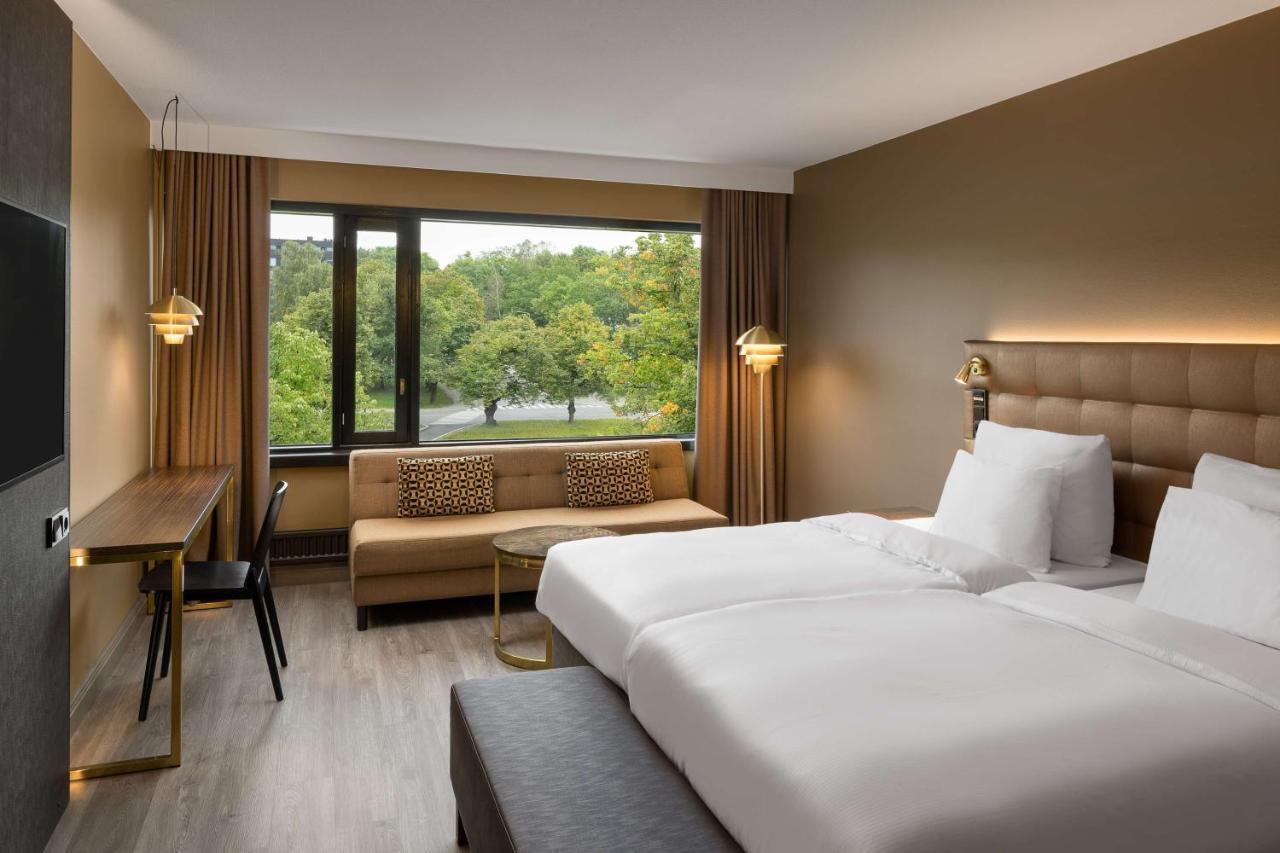 Quarto Standard com Vista do Rio