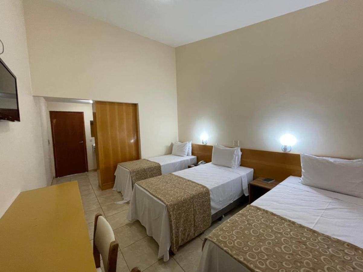 Quarto Triplo Superior Econômico