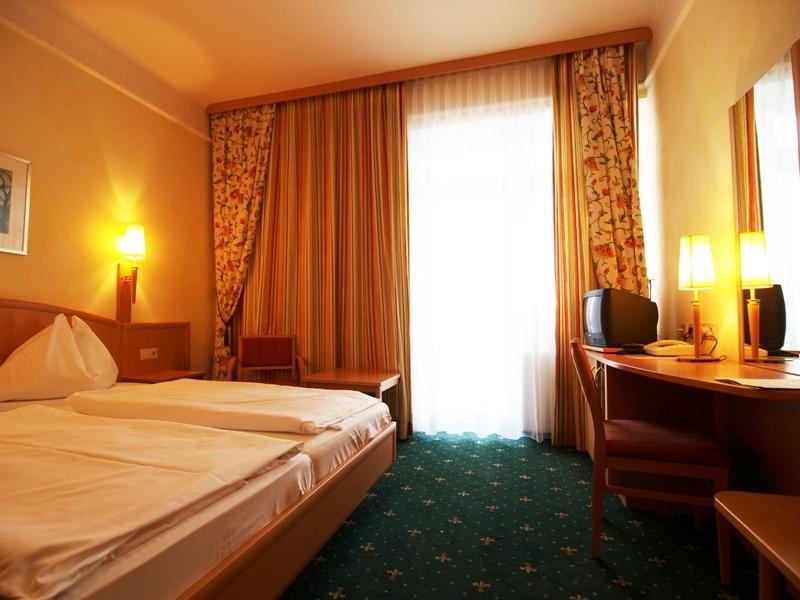 Standard Doppelzimmer