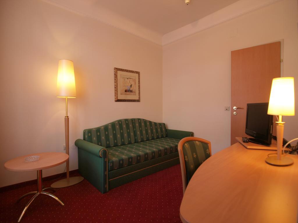 Deluxe Doppelzimmer