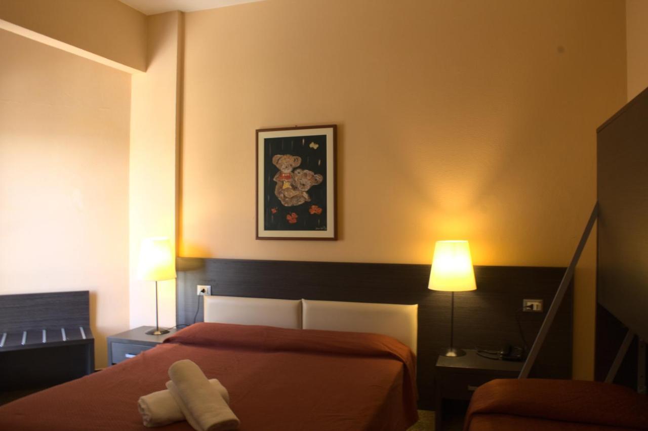 Superior Triple Room Balcony Sea View