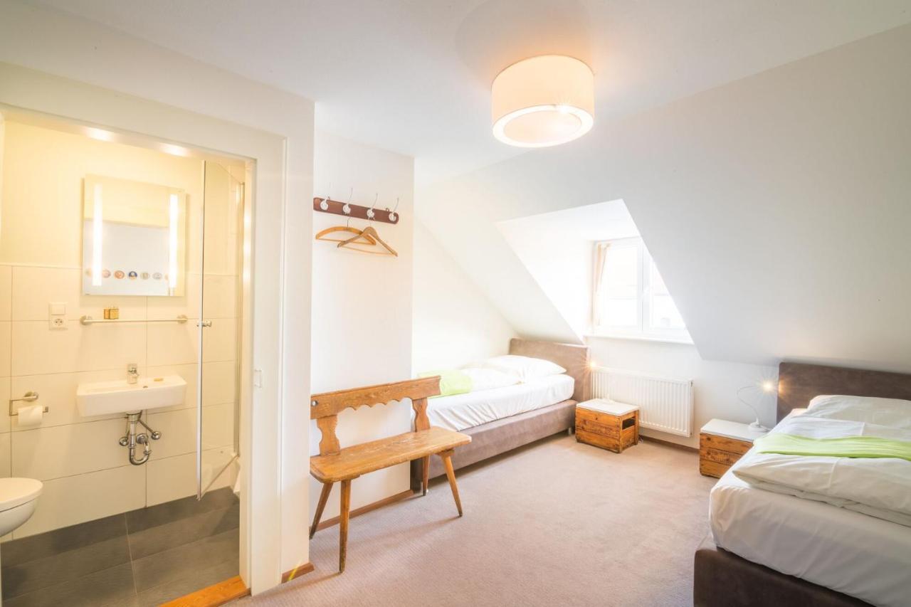 Zweibettzimmer – Historisches Gebäude