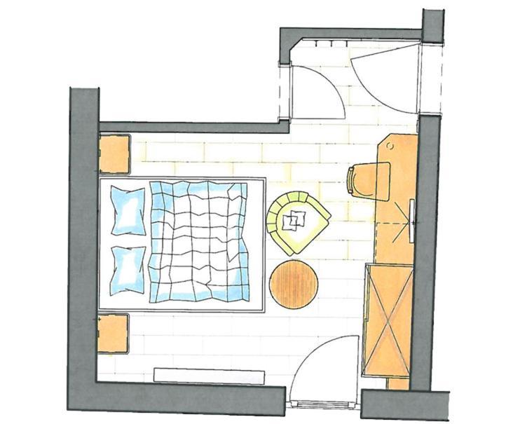 Standard Double Room