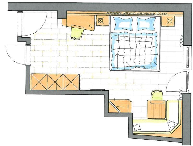 Comfort Double Room