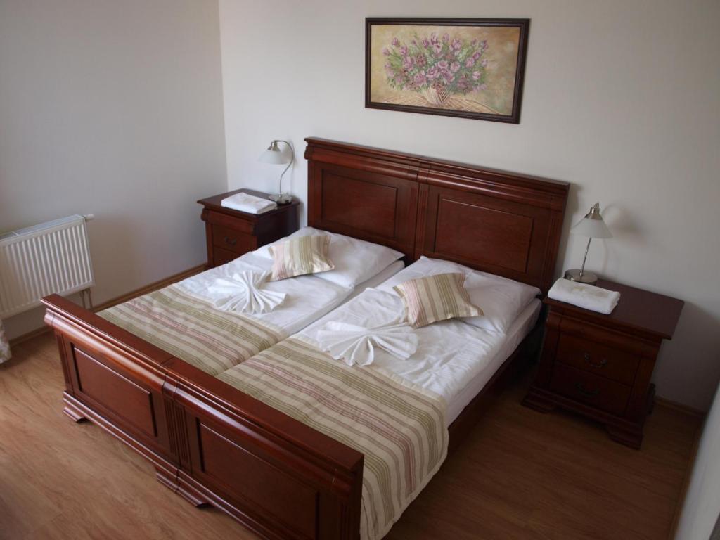 Chambre Double ou Lits Jumeaux