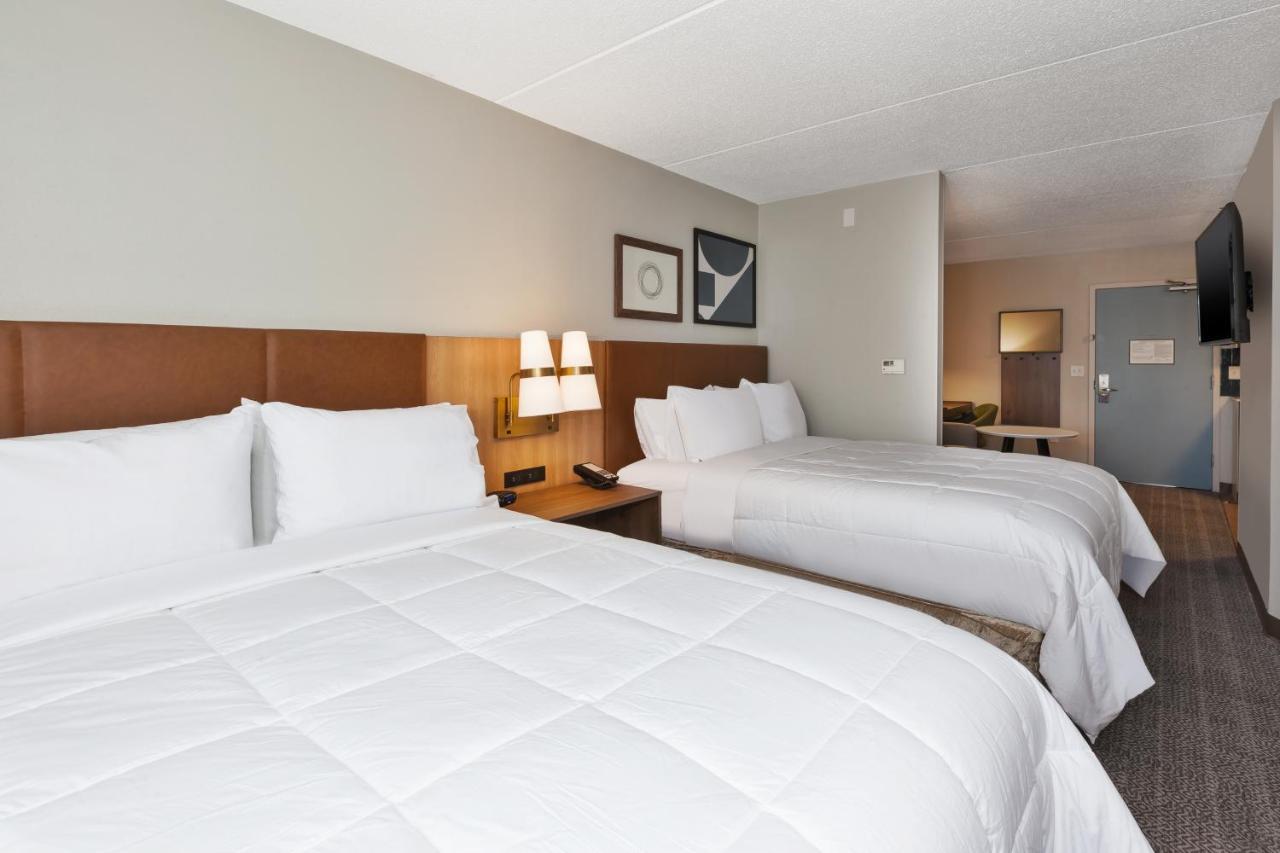 Studio Suite with Two Queen Beds