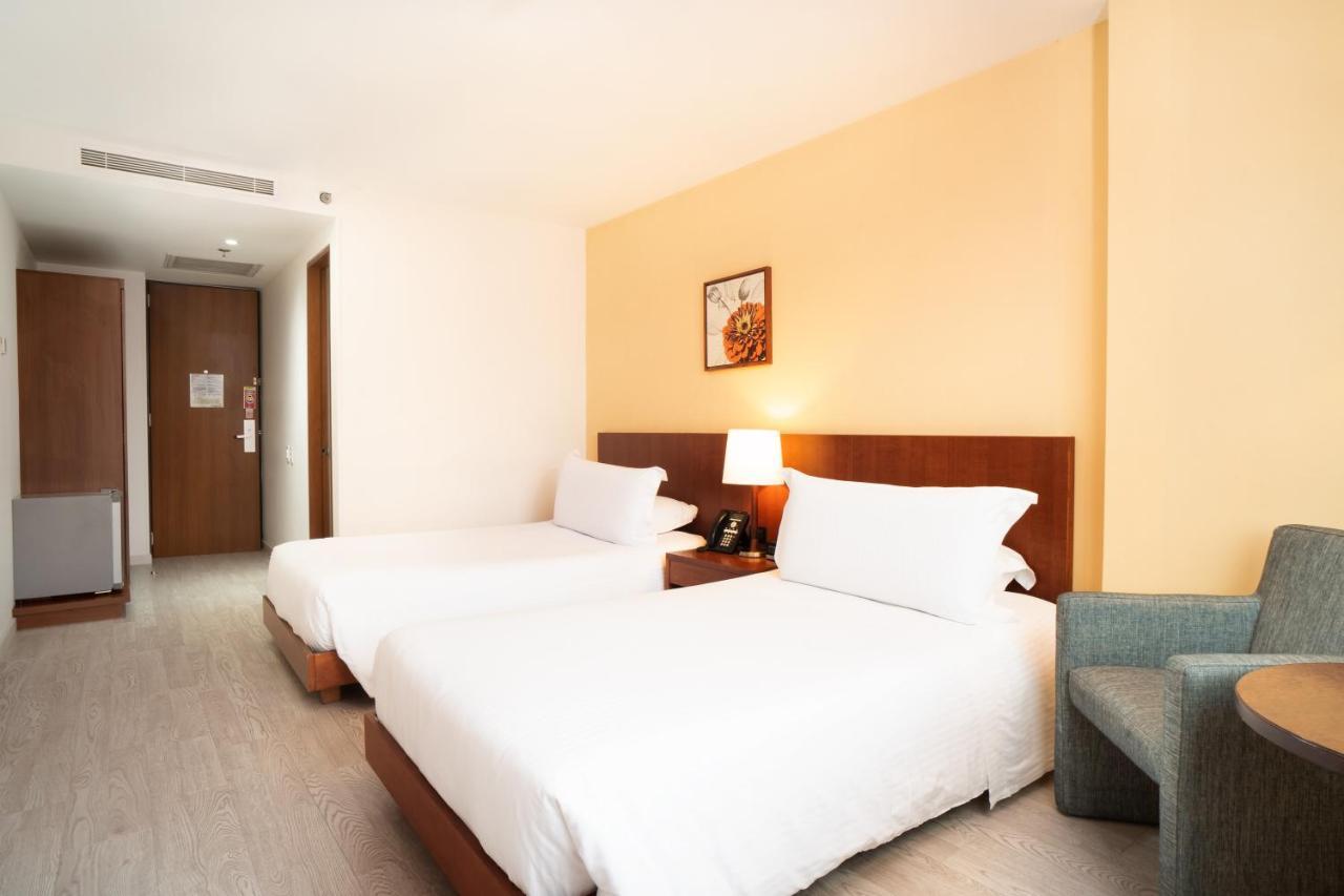 Executive Twin Room