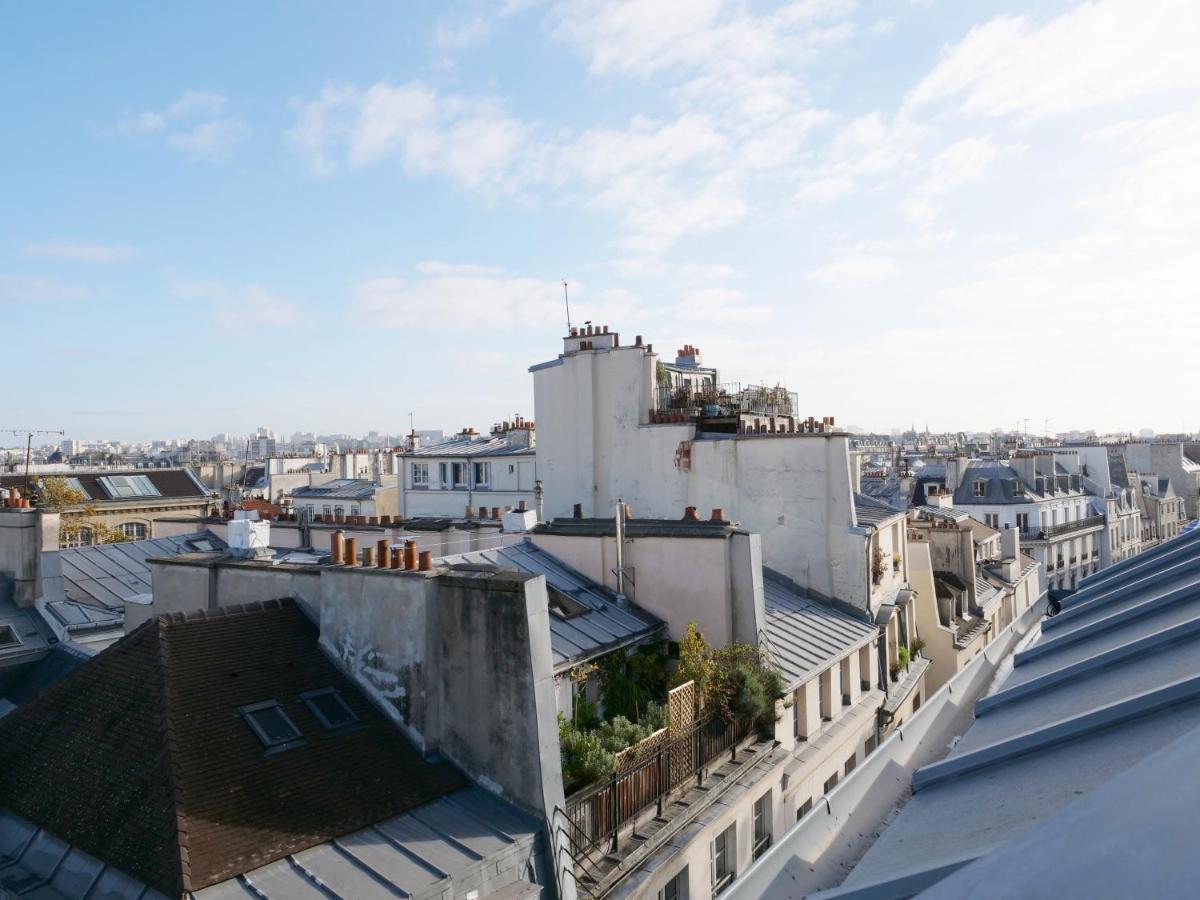 Double Room City View Top Floor