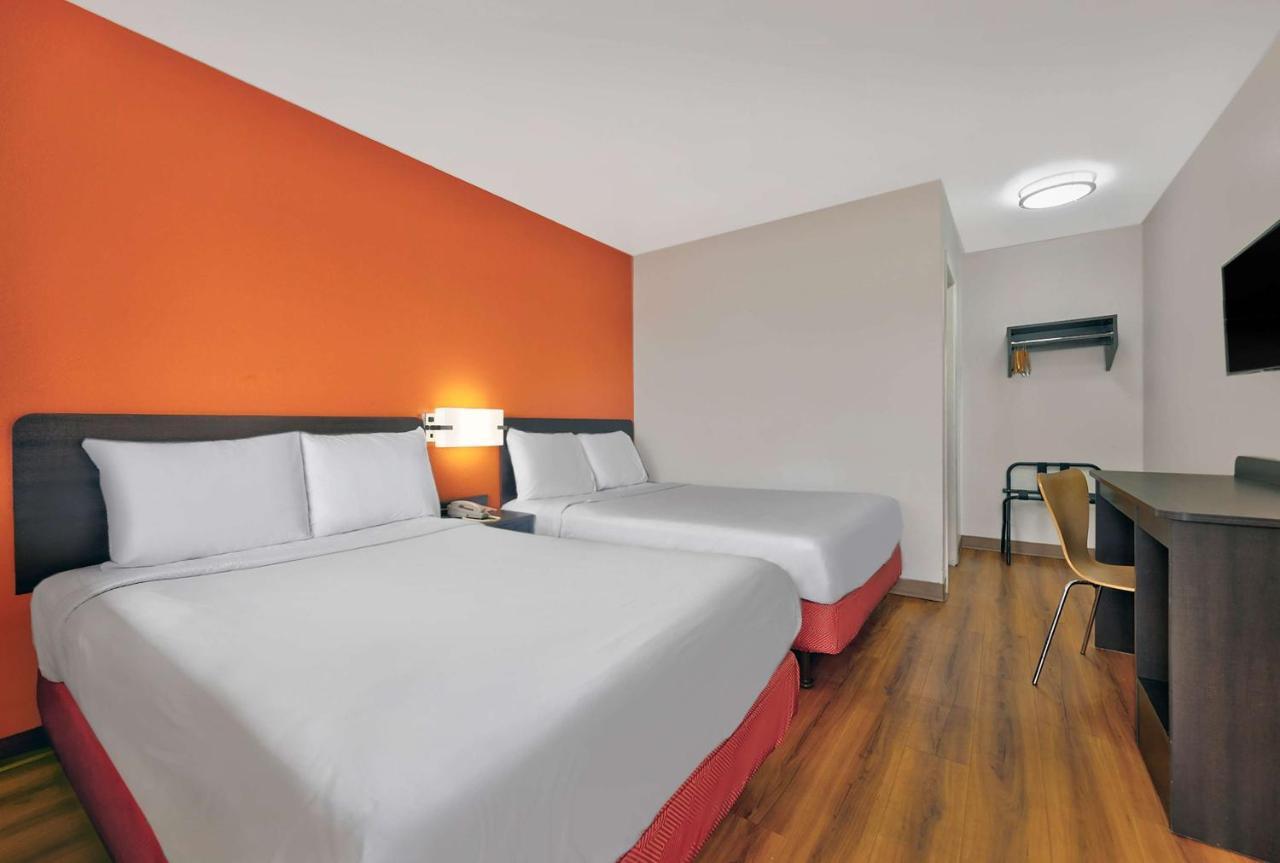 Double Room Disability Access Roll Shower