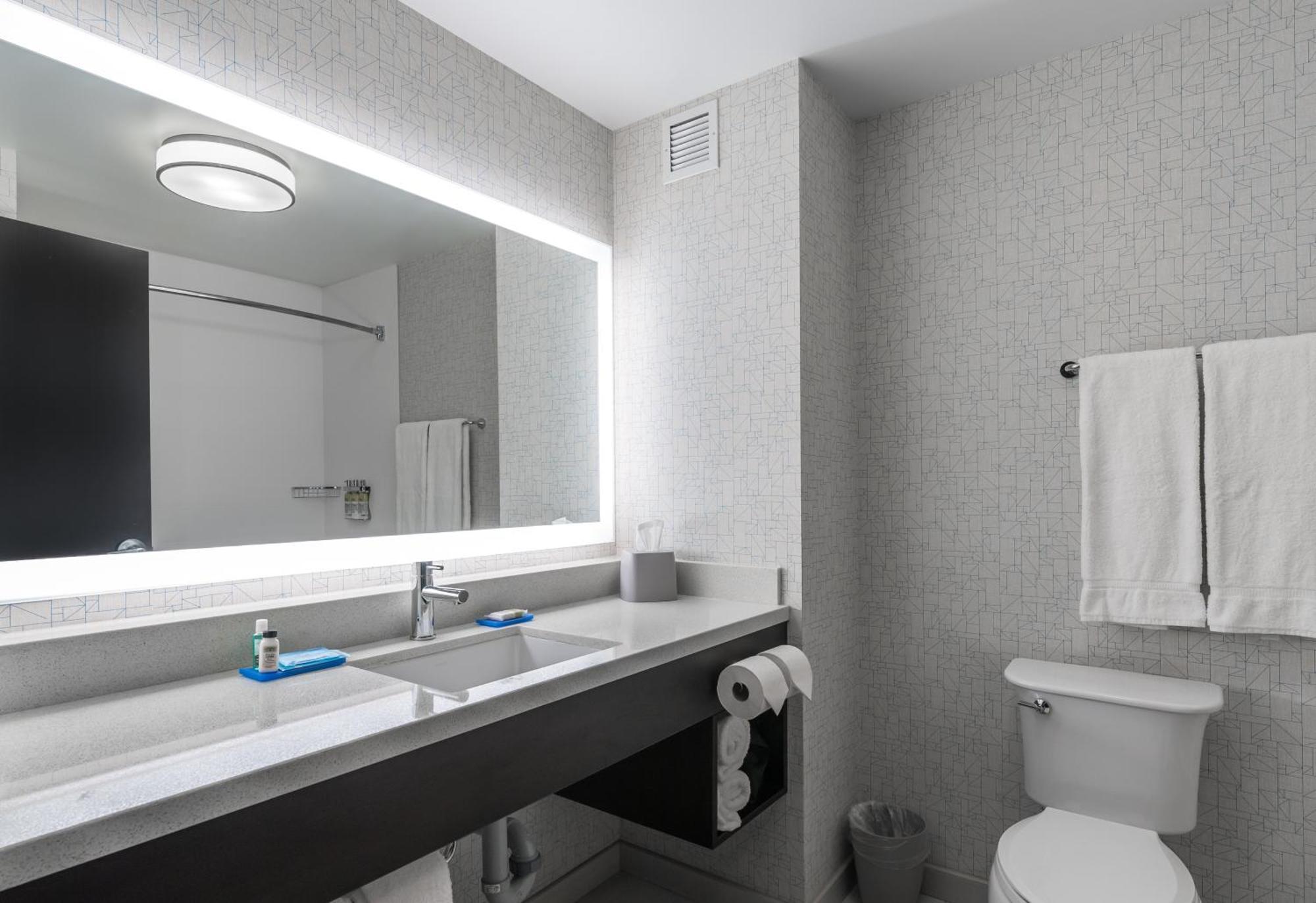 King Room Mobility Access or Hearing Accessible