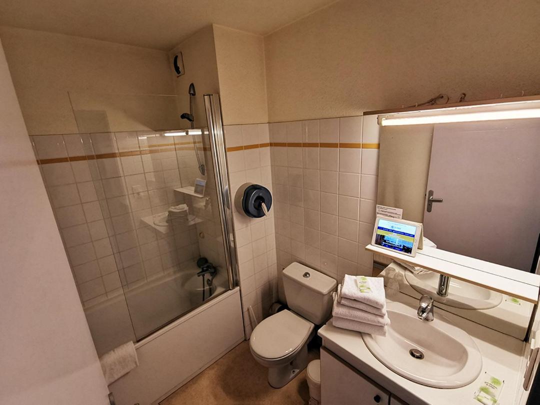 Chambre Triple