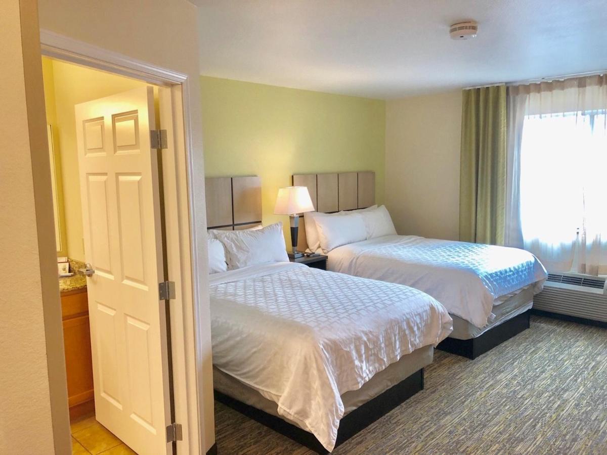 Double Studio with Two Double Beds - Non-Smoking