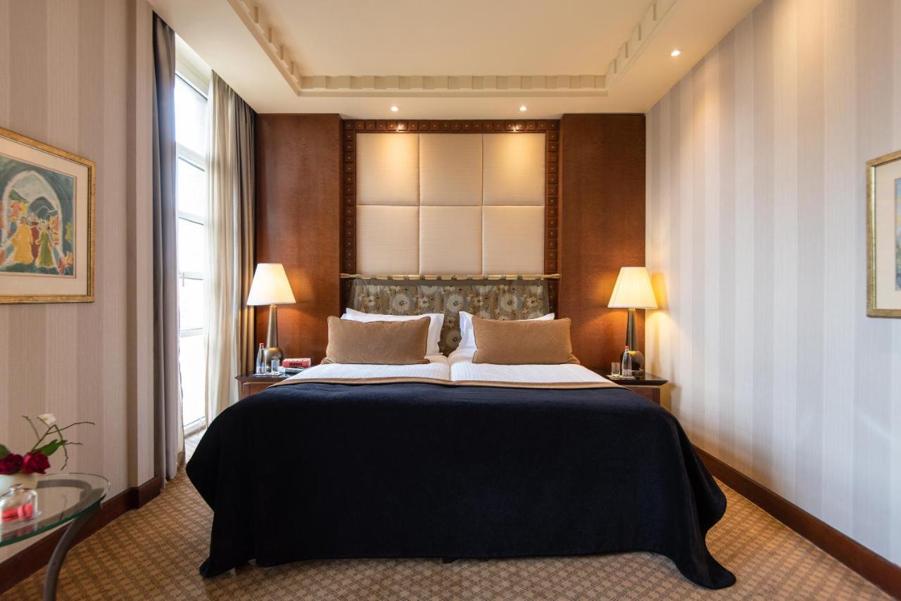 Chambre Deluxe Double ou Lits Jumeaux