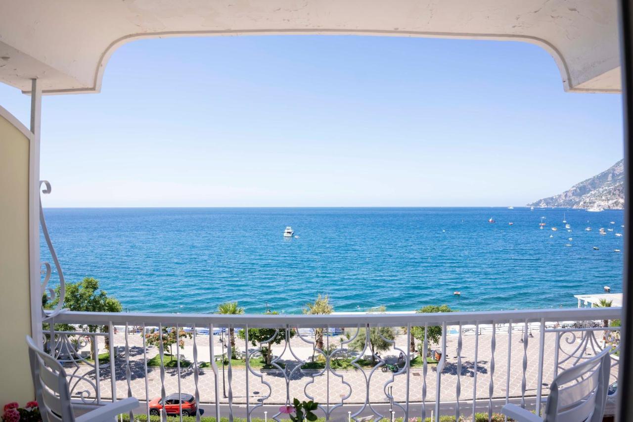 Superior Double or Twin Room Sea View